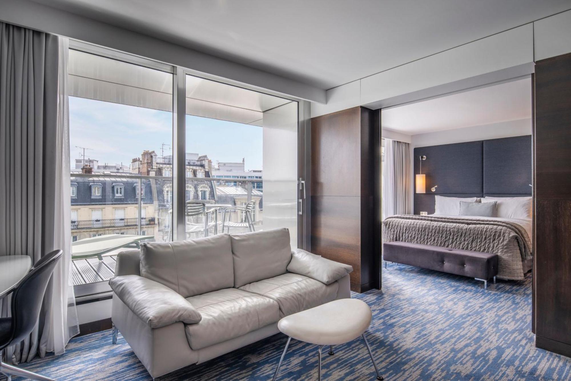 Renaissance Arc De Triomphe 5* Parijs