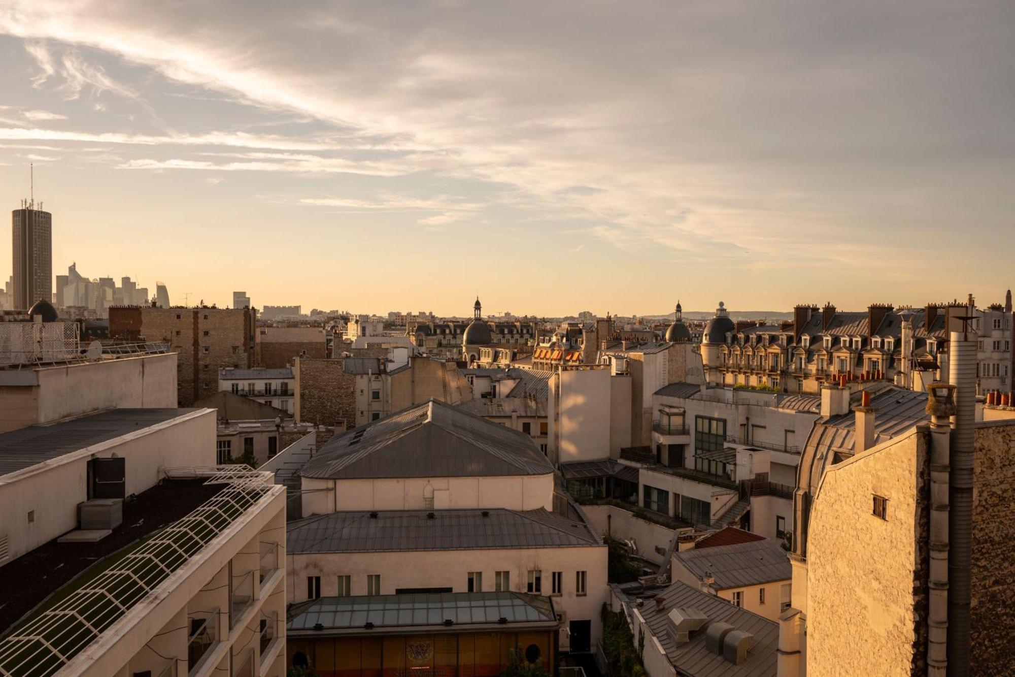 Renaissance Arc De Triomphe Hotel Parijs