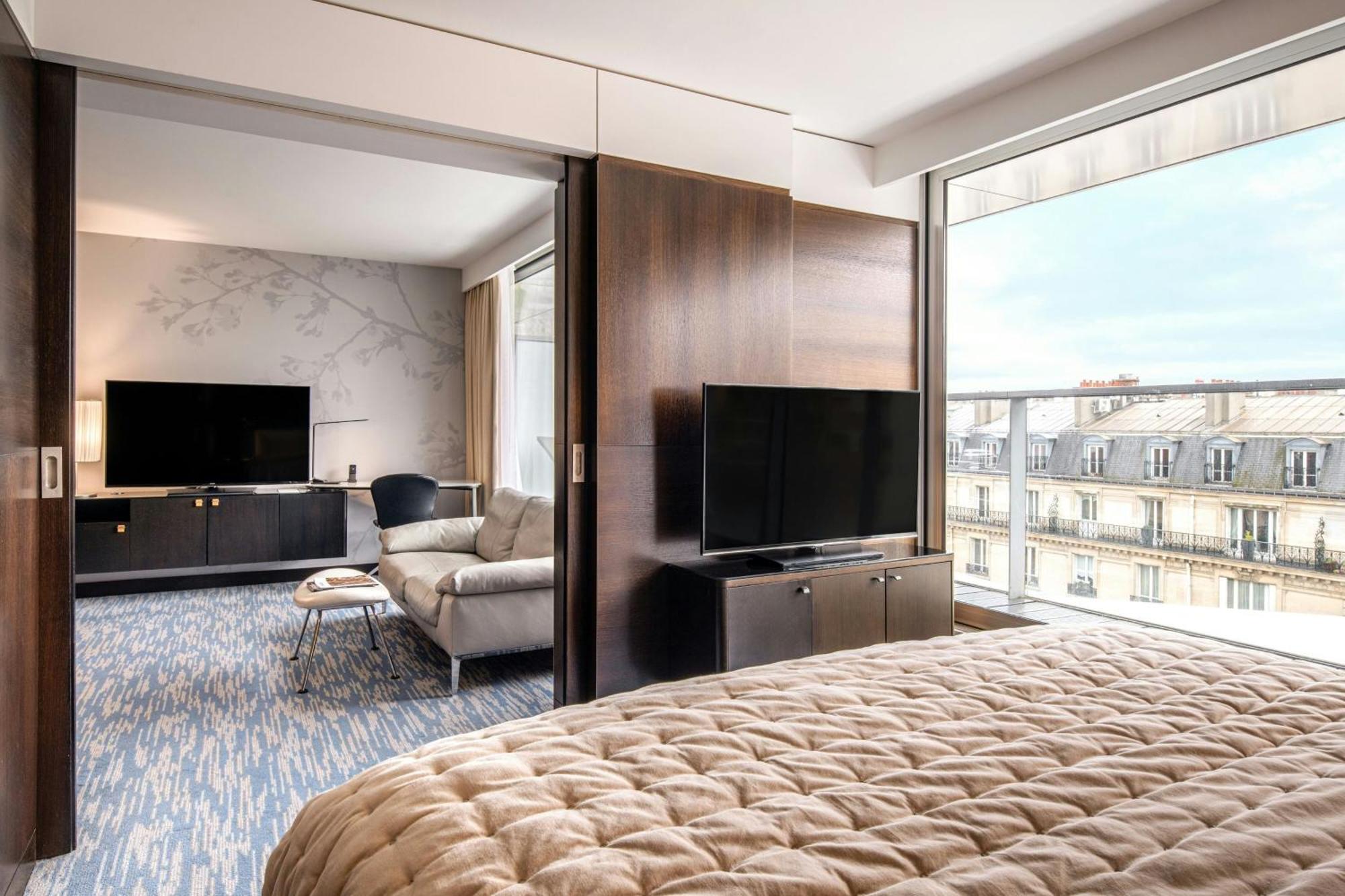 Renaissance Arc De Triomphe 5* Parijs