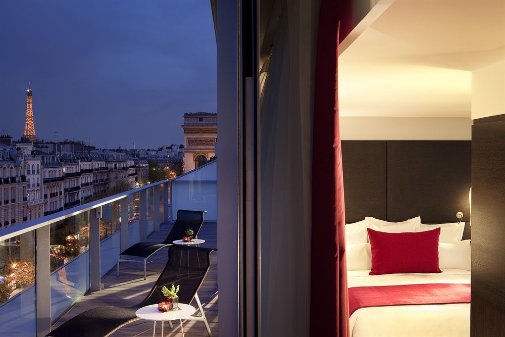 Renaissance Arc De Triomphe Hotel Parijs